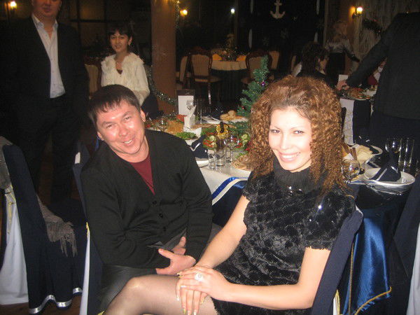 Рустам Тенчурин