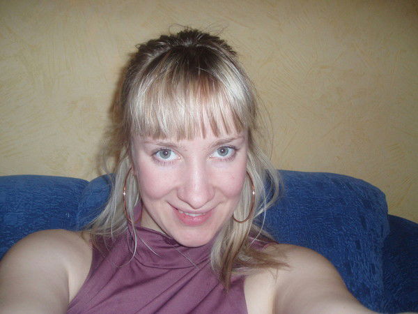 Анна Пудовкина