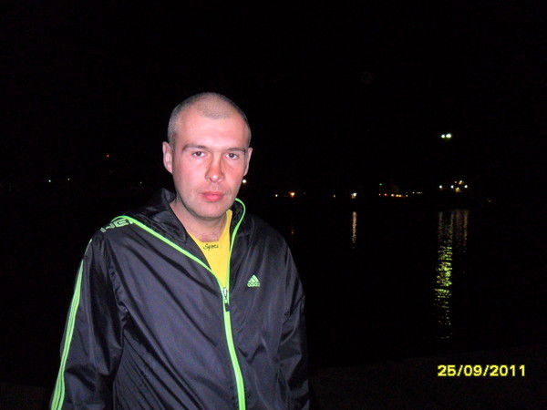 Алексей Гребенец