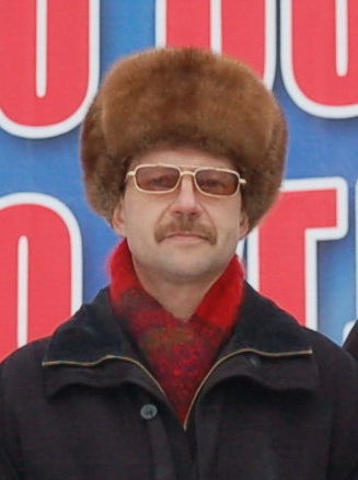 Валерий Федин