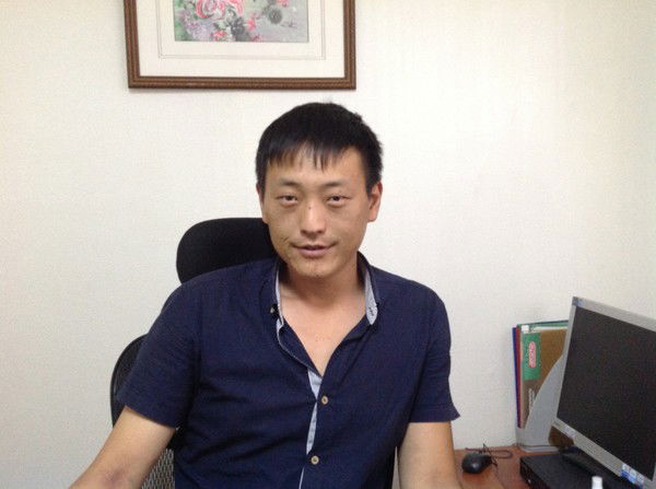 Владимир Ким