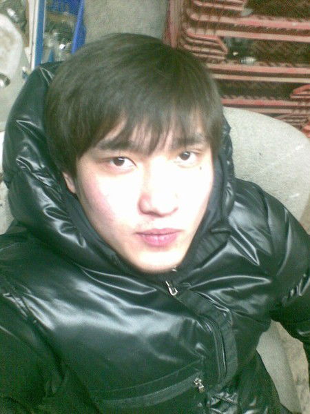 Нурбол Баимбетов