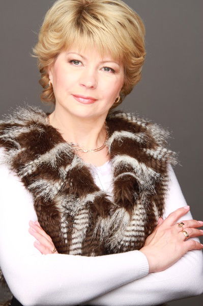 Любовь Никитина