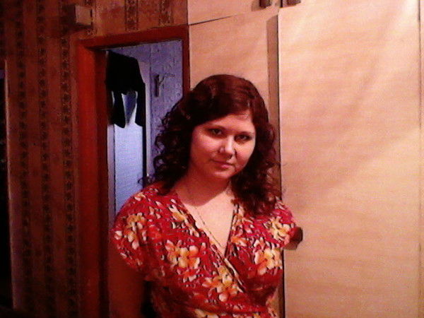 Виктория Твердовская