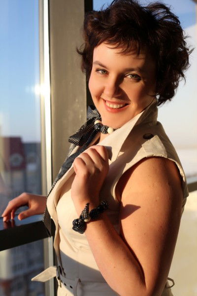 Оля Ващенко