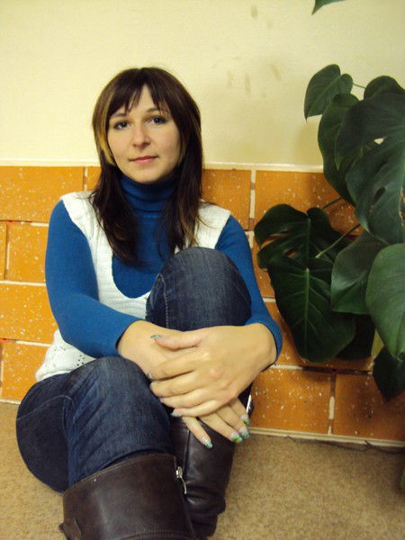 Любовь Лукьянова