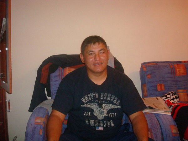 Максат Садыков