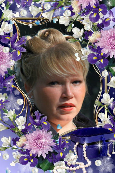 Наталья Крыласова