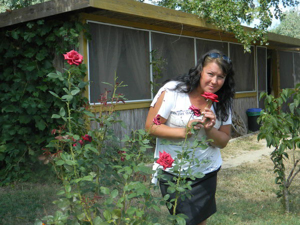 Виктория Пахомова