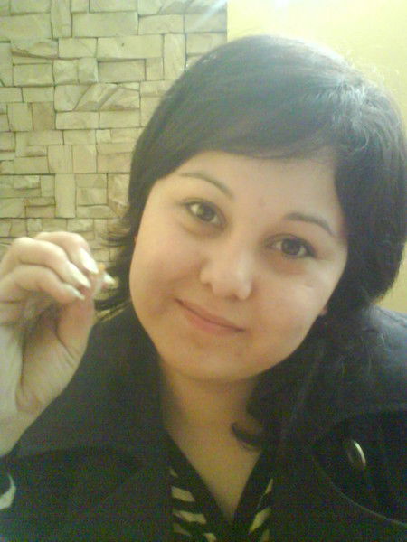 Торгын Нурмухамбетова