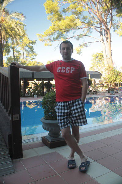 Павел Семенюк