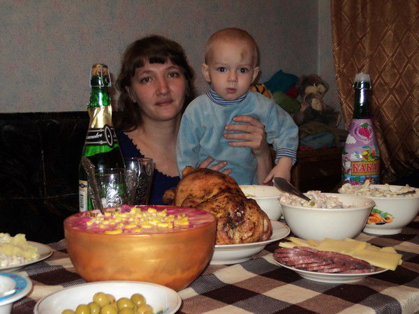 Марина Леонова