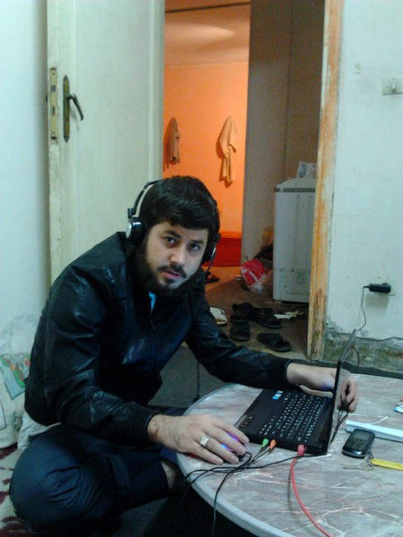 Nematullomahmadali Giyosov