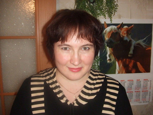 Гюзель Мухаметзянова