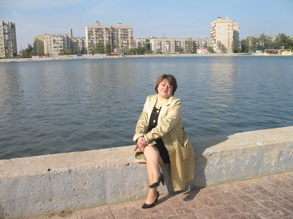 Мила Калашникова