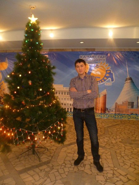 Серым Амырханов