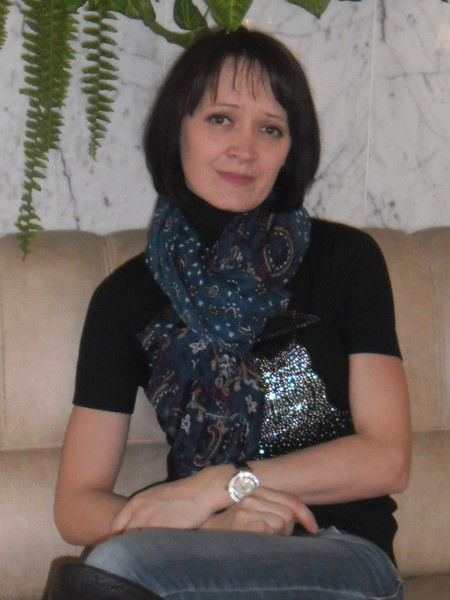 Татьяна Чупракова(Харук)