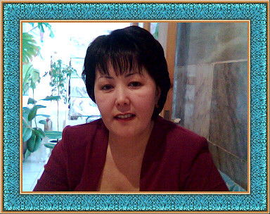 Raigyl' Kuspangalieva