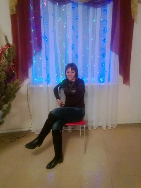 Наталья Краснятова