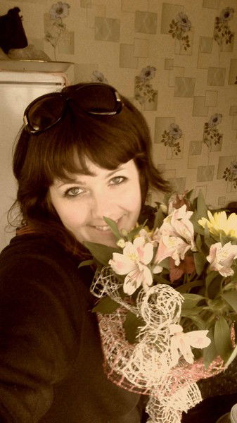 Юля Гоменюк