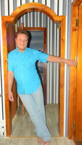 Алексей Бакун