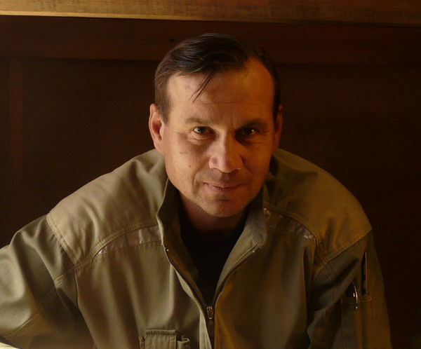 Евгений Некрасов