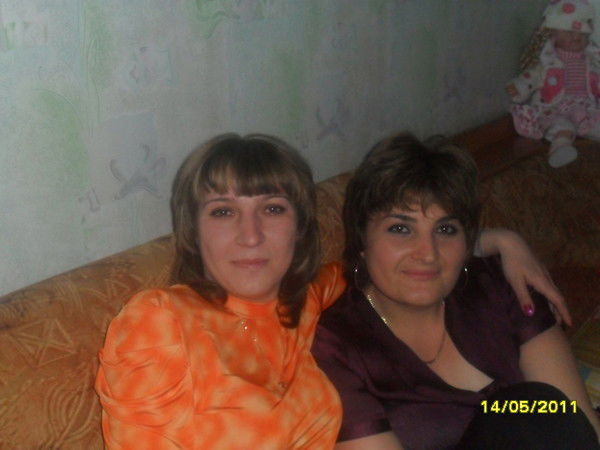 Оксана Назарова