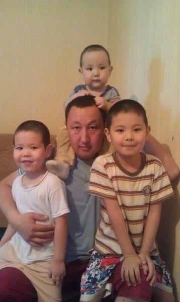 Меруерт Рамиева