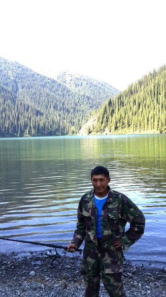 Амангельды Казымов