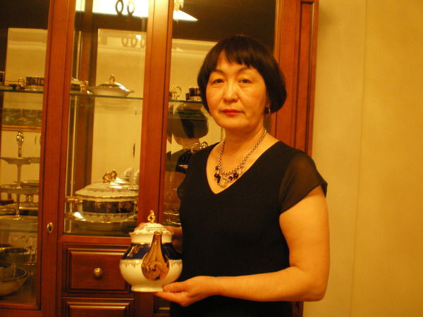 Меруерт Бигaлиева