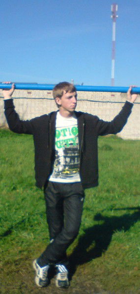 Даниил Макаров