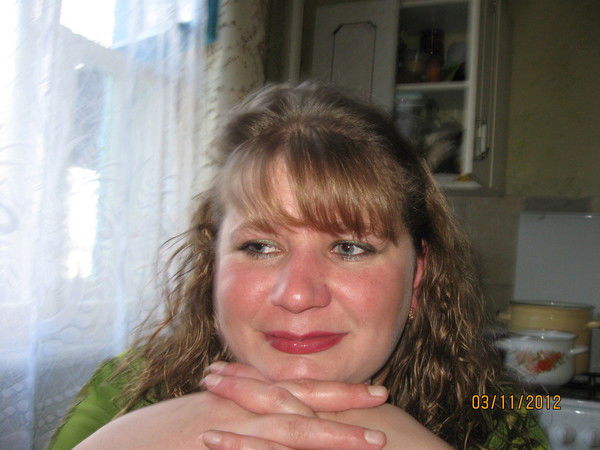 Светлана Татарникова