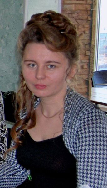 Наташа Агаркова