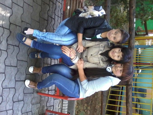 Нурпери Турусбекова