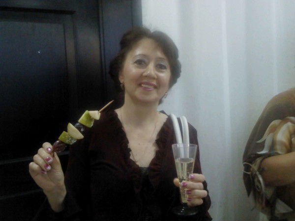 Алена Лавровская