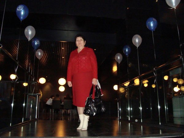 Галия Нурмолдина