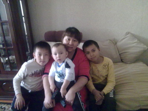 Эльмира Малау (Байпакова)