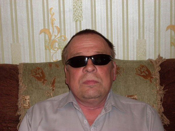 Виктор Чиканцев