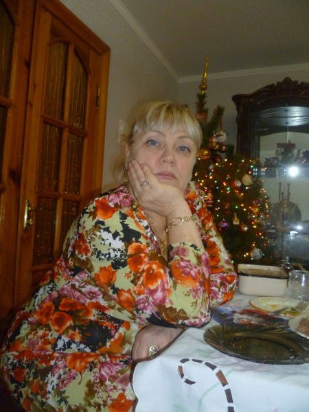 Татьяна Караваева