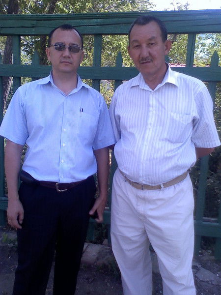 Максат Байсеупов