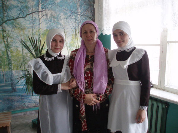 Фирузя Салихова