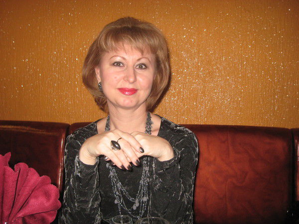 Татьяна Зубарева