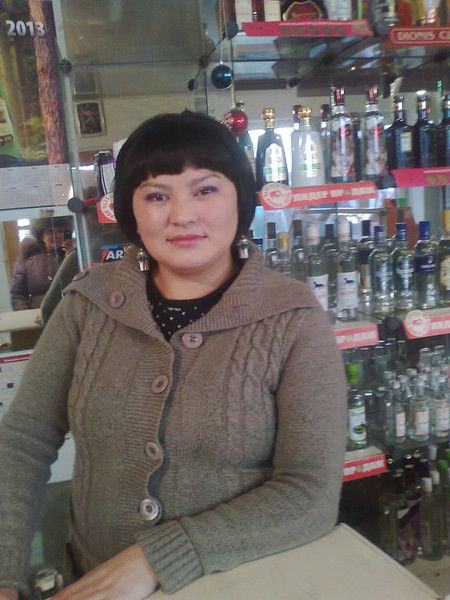 Перизат Кычанова