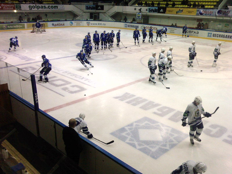 Алия Массалимова