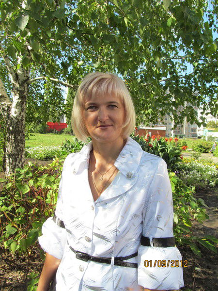 Марина Моисеева