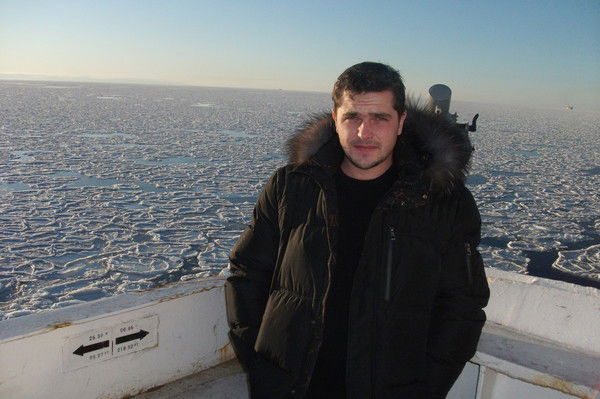 Александр Погоня