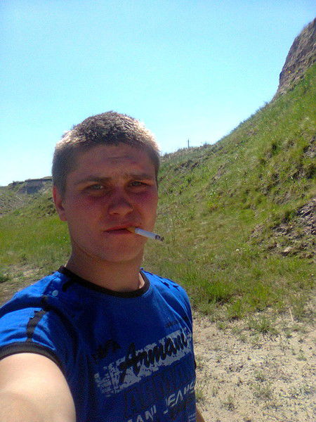 Андрей Волков