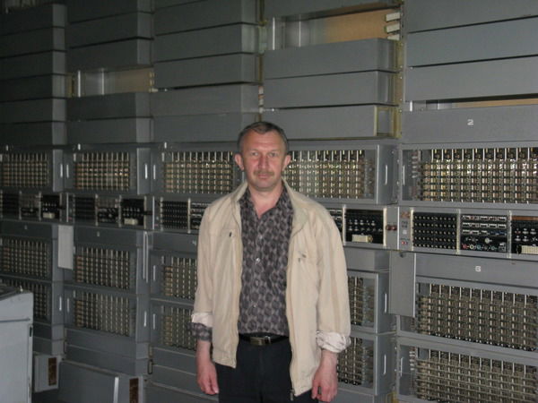 Александр Чайников