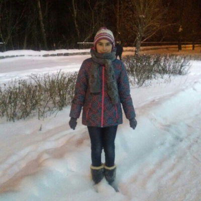 Камилла Мишхожева