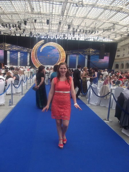 Надюша Корепанова